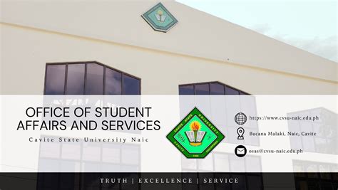 CvSU Naic OSAS .